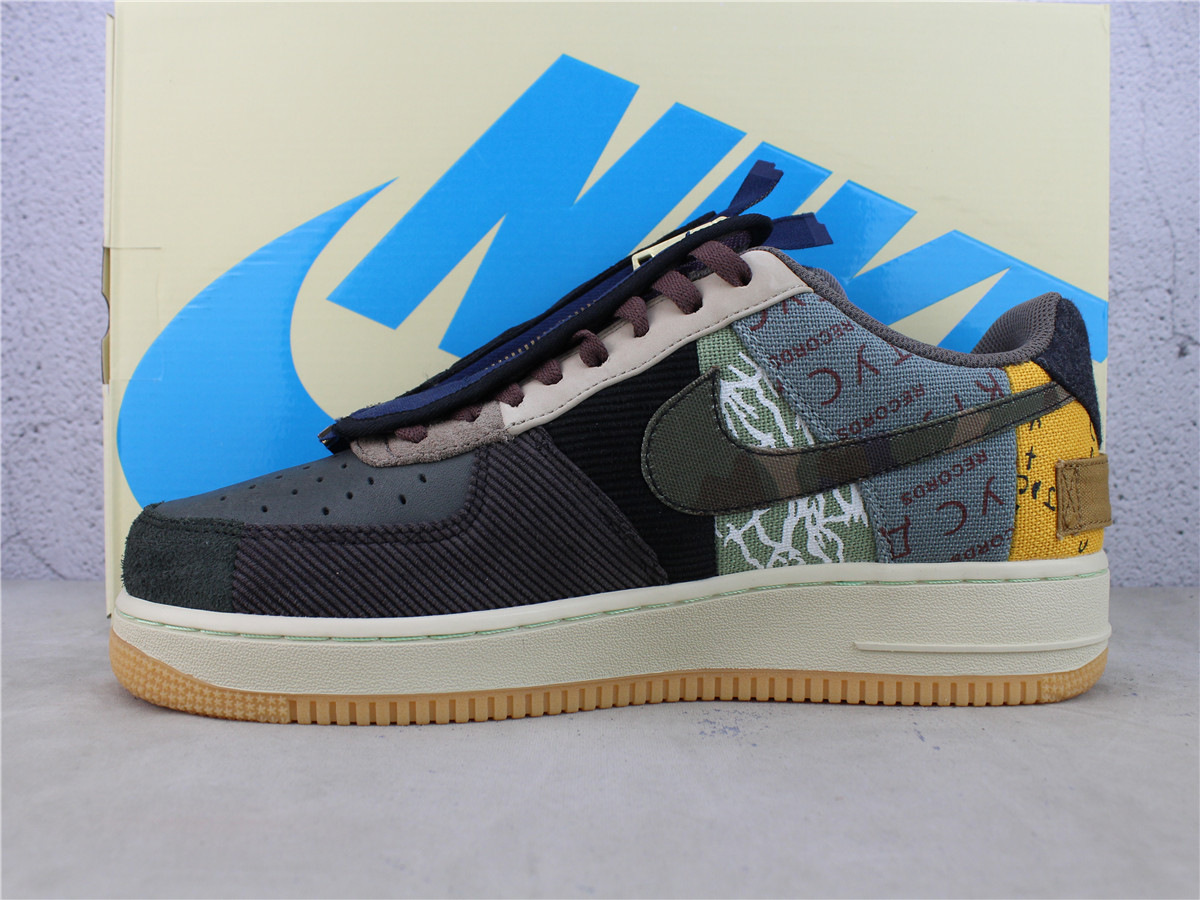 Travis Scott x Air Force 1 Low Cactus Jack CN2405 900